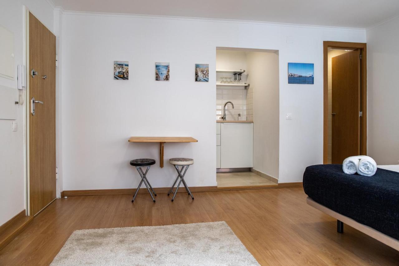 Belem - Fully Equiped Studio Lizbona Zewnętrze zdjęcie