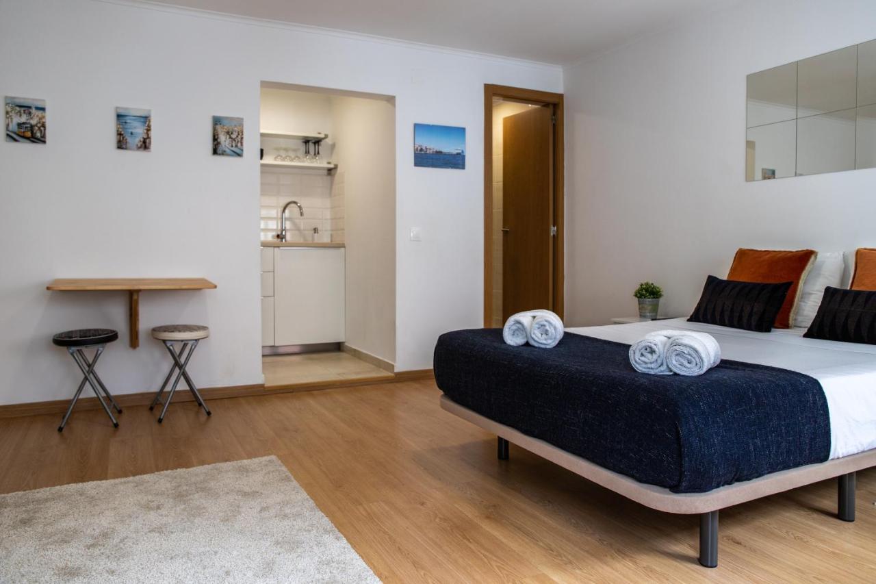 Belem - Fully Equiped Studio Lizbona Zewnętrze zdjęcie